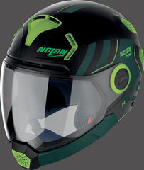 Nolan Modular Helmet N30-4 VP PARKOUR, Green | N3E000662018