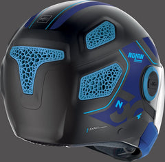 Nolan Modular Helmet N30-4 VP PARKOUR, Blue | N3E000662019