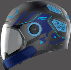 Nolan Modular Helmet N30-4 VP PARKOUR, Blue | N3E000662019