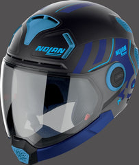 Nolan Modular Helmet N30-4 VP PARKOUR, Blue | N3E000662019