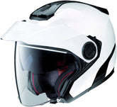 Nolan N40.5 Classic N-Com Helmet, White | N45000027005