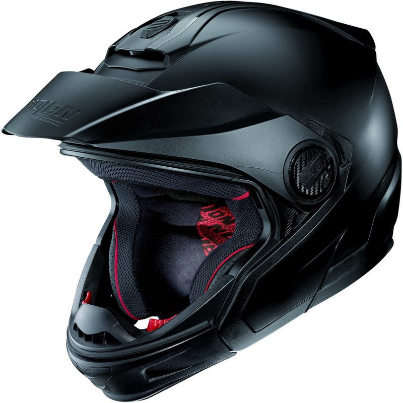 Nolan N40.5 Gt Classic N-Com Helmet, Matt Black | N4F000027010