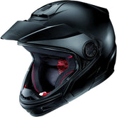 Nolan N40.5 Gt Classic N-Com Helmet, Matt Black | N4F000027010