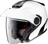 Nolan Jet Helmet N40-5 06 CLASSIC N-COM, White | N4Z000027005