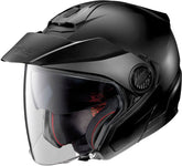 Nolan Jet Helmet N40-5 06 CLASSIC N-COM, Black Matt | N4Z000027010