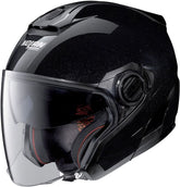 Nolan Jet Helmet N40-5 06 SPECIAL N-COM, METAL BLACK | N4Z000420012