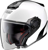 Nolan Jet Helmet N40-5 06 SPECIAL N-COM, White | N4Z000420015