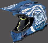 Nolan Full Face Helmet N53 RIDDLER, Blue | N53000644086