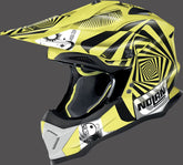 Nolan Full Face Helmet N53 RIDDLER, Yellow | N53000644087
