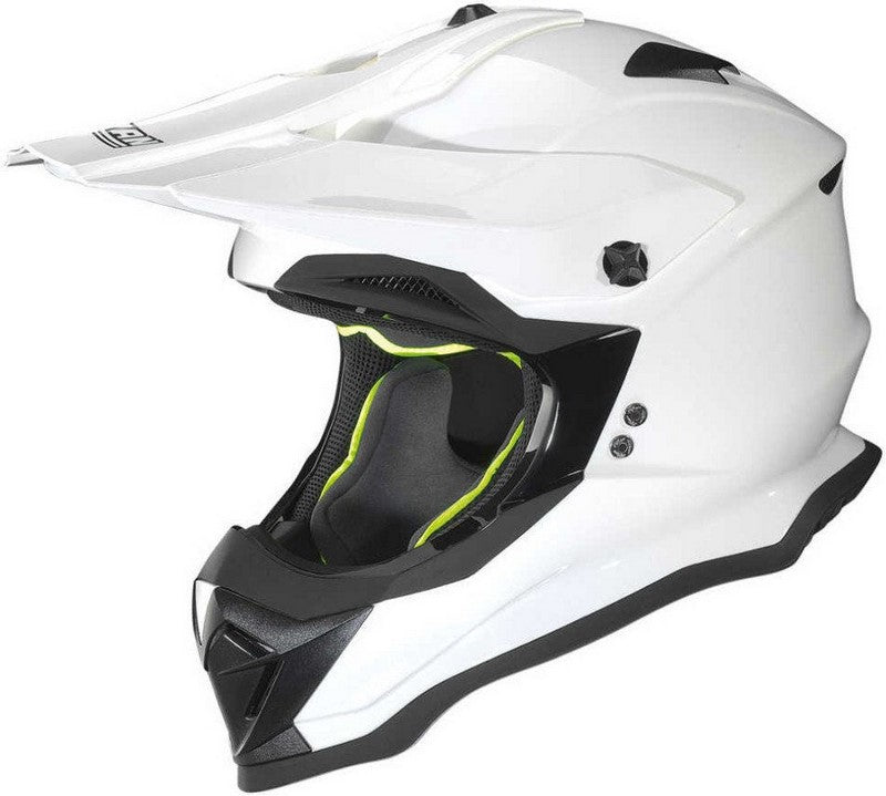 Nolan N 53 Smart Helmet, White | N53000774015