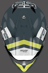 Nolan Full Face Helmet N53 SPARKLER, Grey Yellow | N53000799091