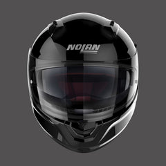 Nolan Full Face Helmet N60.6 Classic N-com Black | N66000103003