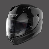 Nolan Full Face Helmet N60.6 Classic N-com Black | N66000103003
