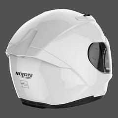 Nolan Full Face Helmet N60.6 Classic N-com White | N66000103005
