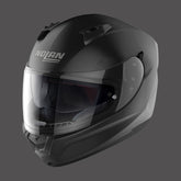 Nolan Full Face Helmet N60.6 Classic N-com Black Matt | N66000103010