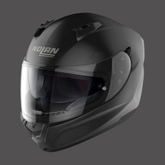 Nolan Full Face Helmet N60.6 Classic N-com Black Matt | N66000103010