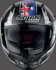 Nolan Full Face Helmet N60-6 GEMINI REPLICA, Stoner 10th Anniversary | N66000300052