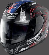 Nolan Full Face Helmet N60-6 GEMINI REPLICA, Stoner 10th Anniversary | N66000300052