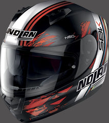 Nolan Full Face Helmet N60-6 SBK, Black Matt | N66000329056