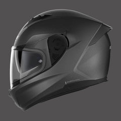 Nolan Full Face Helmet N60.6 Special N-com Graphite Black | N66000502009