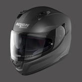 Nolan Full Face Helmet N60.6 Special N-com Graphite Black | N66000502009