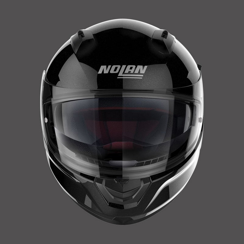 Nolan Full Face Helmet N60.6 Special N-com Black | N66000502012