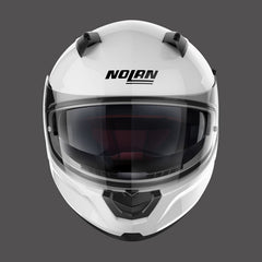 Nolan Full Face Helmet N60.6 Special N-com Pure White | N66000502015