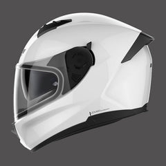 Nolan Full Face Helmet N60.6 Special N-com Pure White | N66000502015