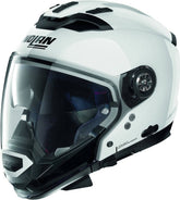 Nolan N70.2 GT Classic N-Com Helmet, White | N7G000027005