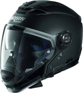 Nolan N70.2 GT Classic N-Com Helmet, Matt Black | N7G000027010