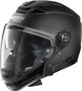 Nolan N70.2 GT Special N-Com Helmet, Black Graphite | N7G000420009