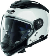 Nolan N70.2 GT Special N-Com Helmet, White | N7G000420015