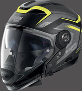 Nolan Modular Helmet N70-2 GT SWITCHBACK N, FLAT BLACK | N7G000598059