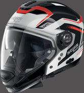 Nolan Modular Helmet N70-2 GT SWITCHBACK N, White Red | N7G000598060
