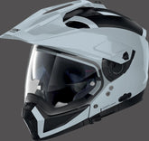 Nolan Full Face Helmet N70-2 X CLASSIC N-COM, ZEPHYR WHITE | N7X000027006