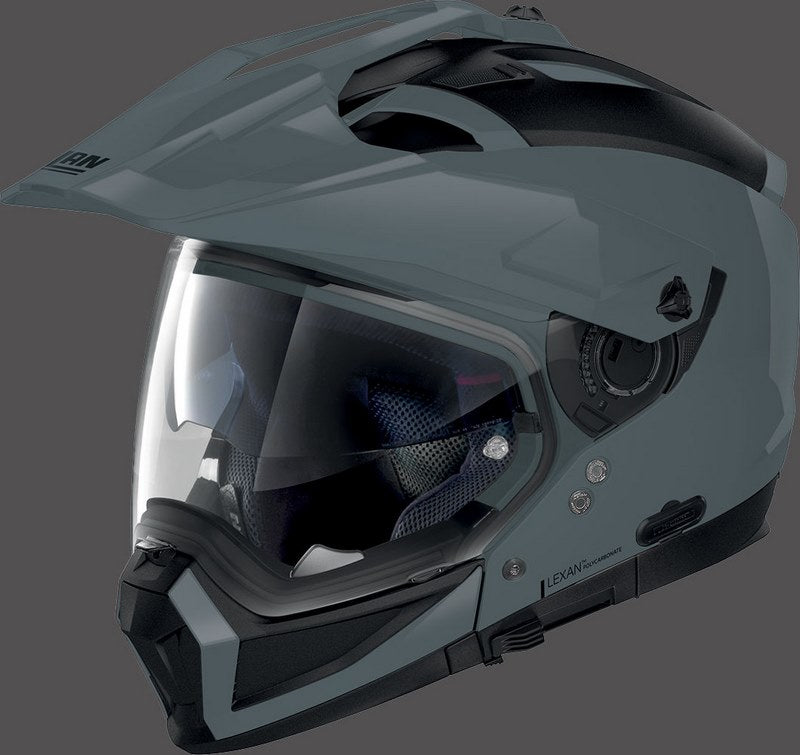 Nolan Full Face Helmet N70-2 X CLASSIC N-COM, SLATE GREY | N7X000027008