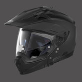 Nolan Modular Helmet N70.2x Classic N-com Modular Helmet Flat Black | N7X000027010
