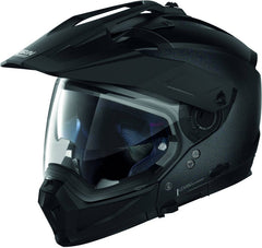Nolan N70.2 X Special N-Com Helmet, Black Graphite | N7X000420009