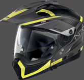 Nolan Full Face Helmet N70-2 X EARTHQUAKE N-C, FLAT LAVA GREY | N7X000583047