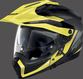 Nolan Full Face Helmet N70-2 X STUNNER N-COM, Yellow | N7X000899051