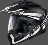 Nolan Full Face Helmet N70-2 X MIRAGE N-COM, FLAT BLACK | N7X000909054
