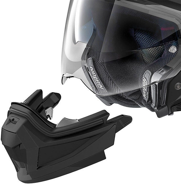 Nolan Modular Helmet N70-2 X 06 CLASSIC N-C, Flat Vulcan Gray | N7Y000027002