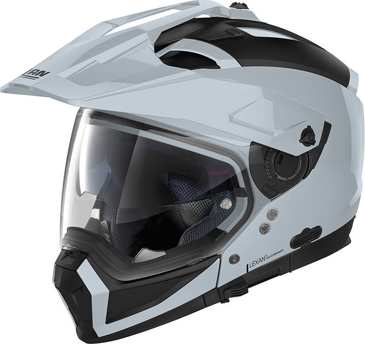 Nolan Modular Helmet N70-2 X 06 CLASSIC N-C, Zephyr White | N7Y000027006