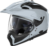 Nolan Modular Helmet N70-2 X 06 CLASSIC N-C, Zephyr White | N7Y000027006