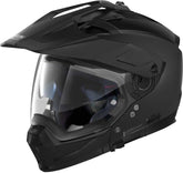 Nolan Modular Helmet N70-2 X 06 CLASSIC N-C, Flat Black | N7Y000027010
