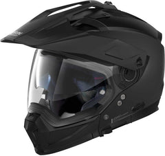 Nolan Modular Helmet N70-2 X 06 CLASSIC N-C, Flat Black | N7Y000027010