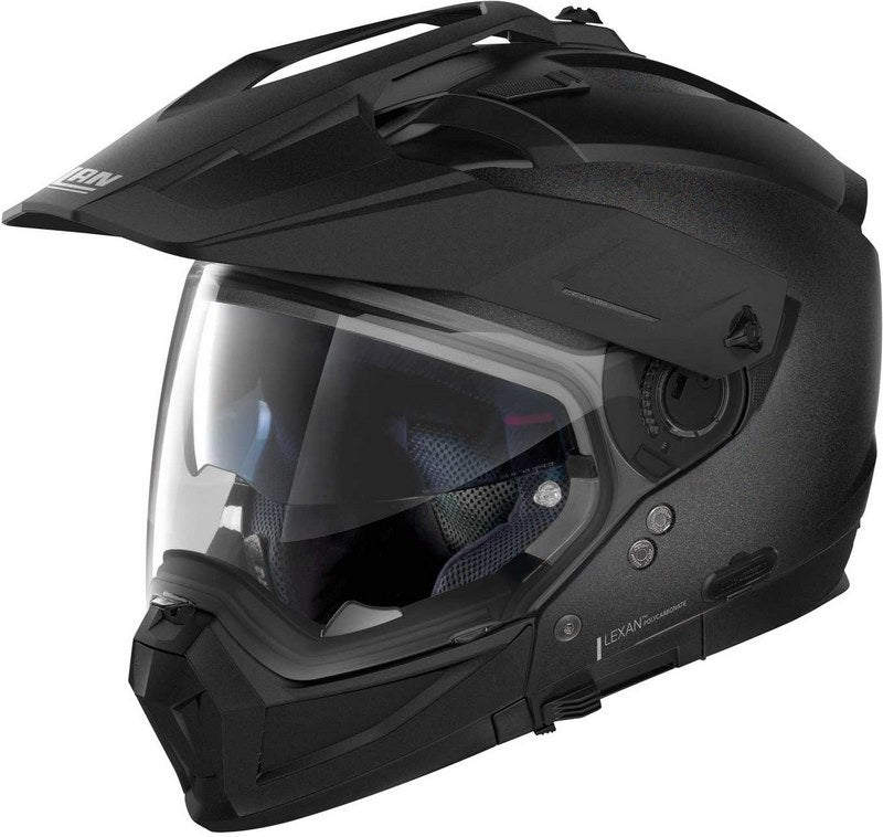 Nolan Modular Helmet N70-2 X 06 SPECIAL N-C, Black Graphite | N7Y000420009