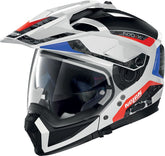 Nolan Modular Helmet N70-2 X 06 TORPEDO N-C, White Blue Red | N7Y000547045
