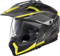 Nolan Modular Helmet N70-2 X 06 EARTHQUAKE, Black Yellow | N7Y000583047
