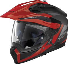 Nolan Modular Helmet N70-2 X 06 STUNNER N-C, Red | N7Y000899050